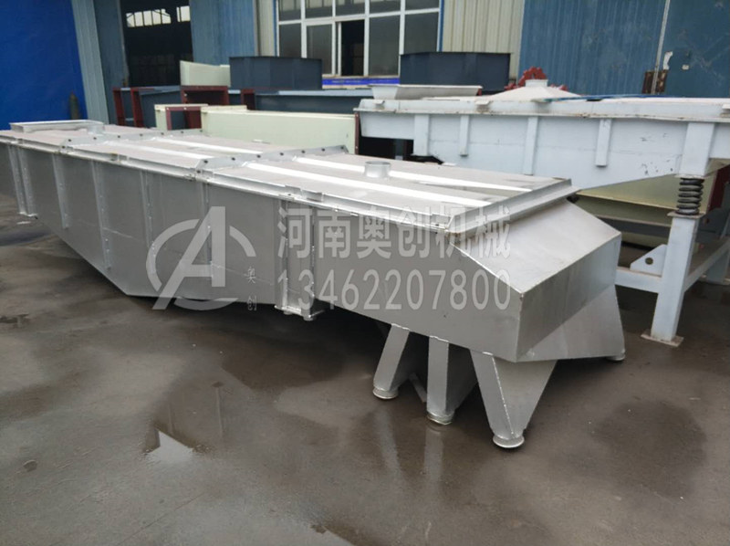 直線振動篩 直線振動篩