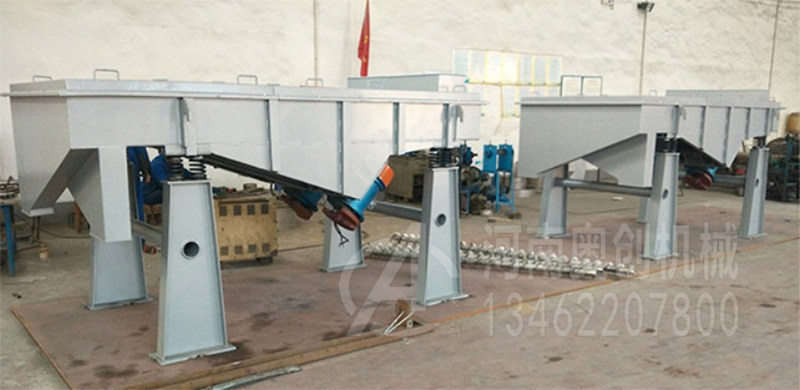 影響石英砂分級直線篩選機價格的因素