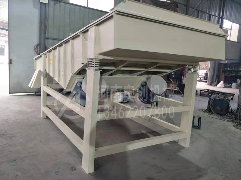 教你茶葉分級直線篩選機篩網磨損過快的解決辦法