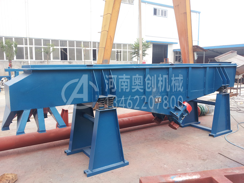 氧化鈰粉分級專用直線振動篩用木質框架的優缺點