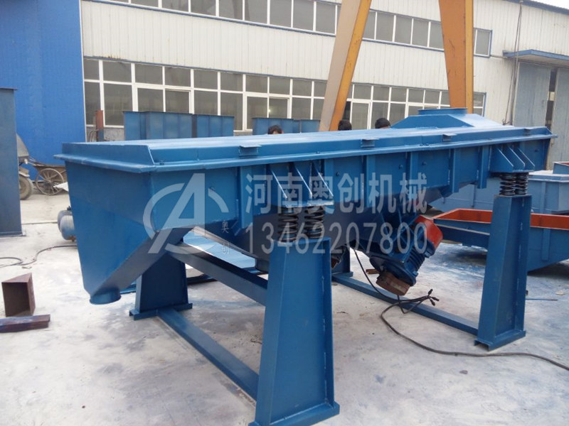 振動篩是應用的一種廣泛設備，振動篩篩子的工作條件需要備條件