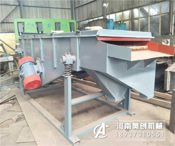 直線振動篩噪音大怎么辦？直線振動篩怎么減小噪音？