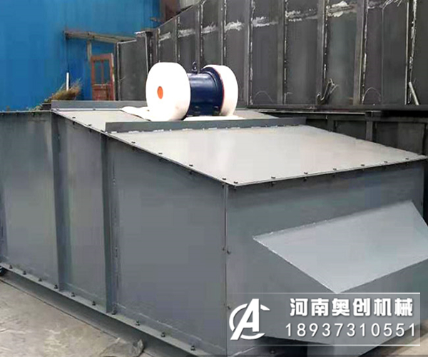 水泥直線振動篩