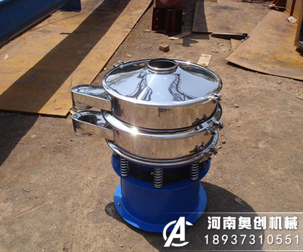 超聲波振動(dòng)篩是如何進(jìn)行工作的?