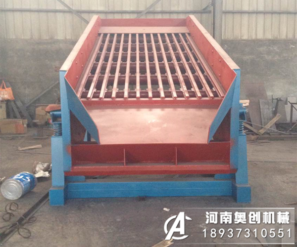 所有的振動篩分機在安裝的時候角度一般都是多大？