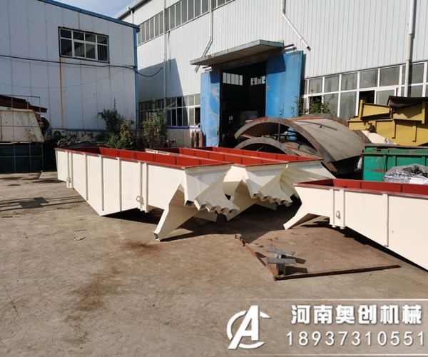 大豆直線振動篩分機