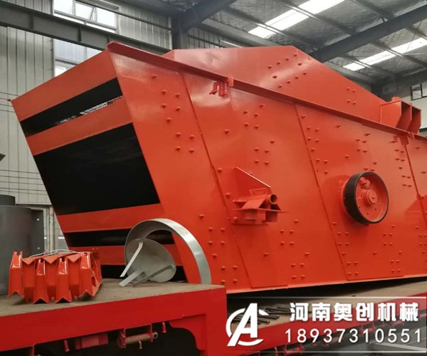 大型圓振動篩與線性直線篩有哪些不同之處？