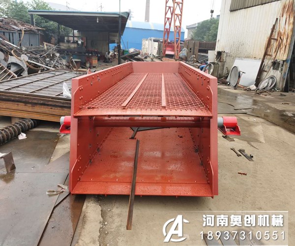 DY-1500-2S兩層振動篩設備可以使用到哪些行業當中？