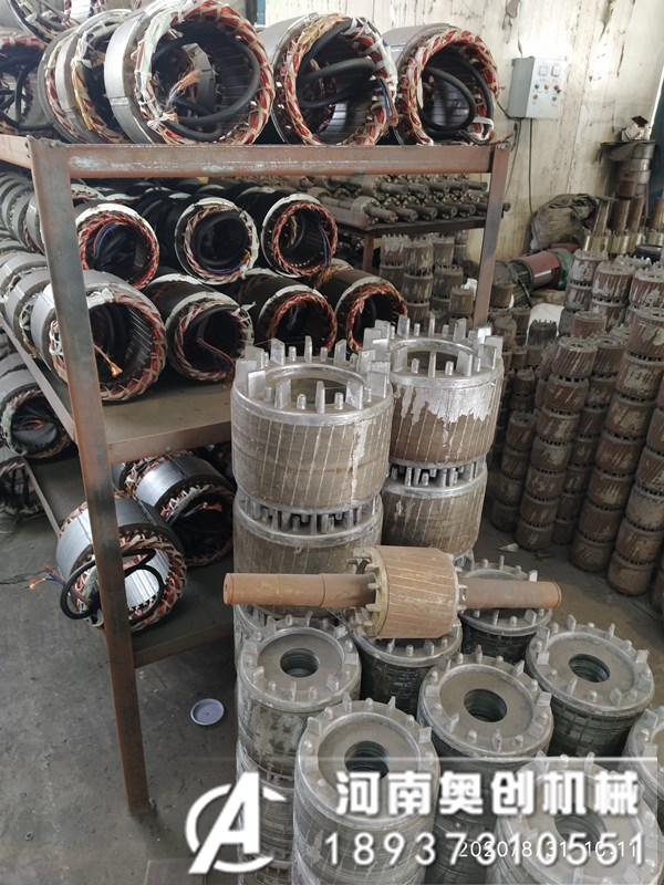 國產的振動電機和進口的振動電機相比區別在哪些地方？