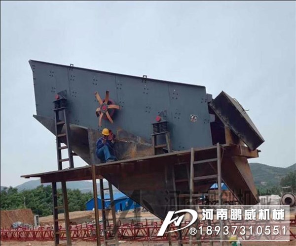 影響圓振動篩處理能力的因素有哪些？