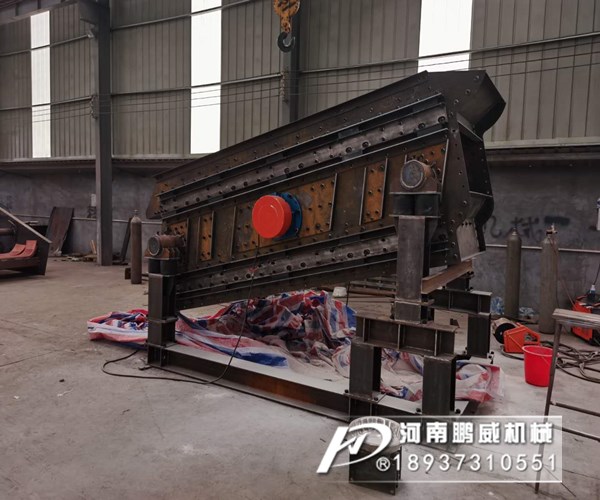 細(xì)粉跳躍弛張篩