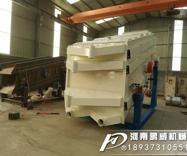 如何選擇合適的振動篩來進行物料篩分？