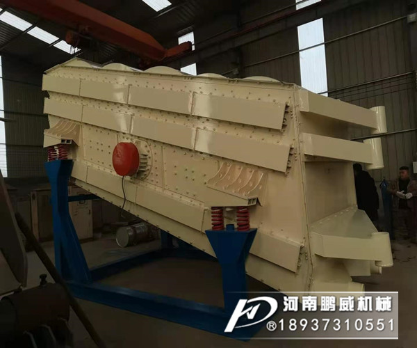 圓振動篩的正確旋轉方向是哪個方向？