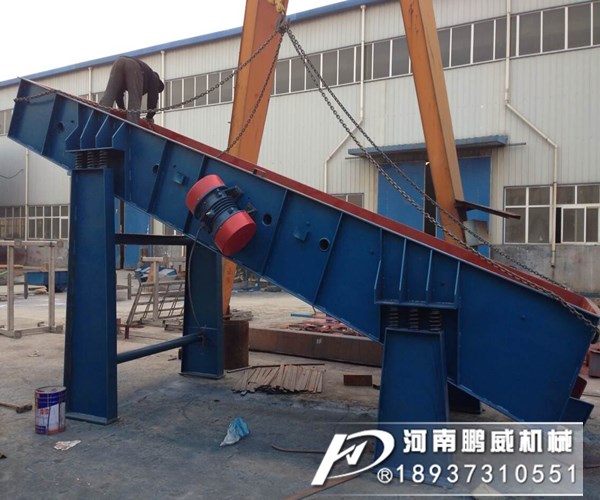 石灰粉振動篩分機出現呼網堵網這些問題怎么樣解決？