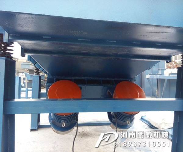 室外礦用篩振動電機溫度過高要怎么解決呢？