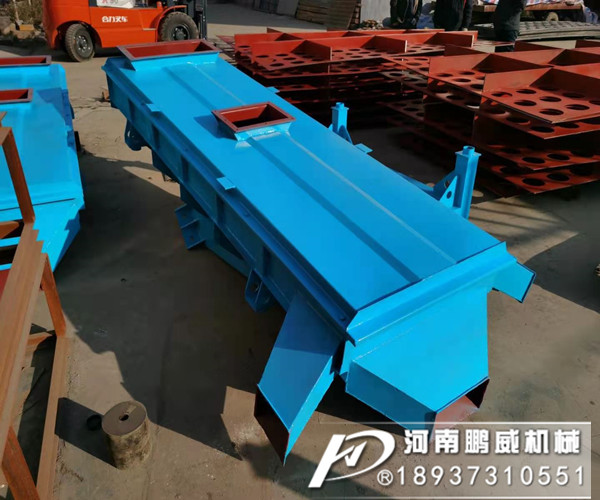 振動(dòng)篩沙機(jī)相比其他類型的篩沙機(jī)具有的特點(diǎn)和優(yōu)勢(shì)