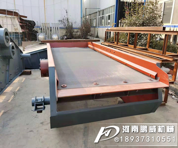 振動篩沙機(jī)篩眼堵了濕沙篩不下來怎么樣解決？