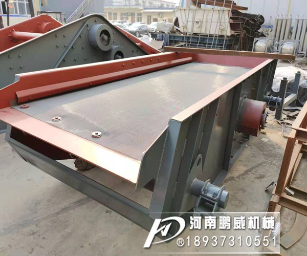 石子振動篩結構構造和普通振動篩有哪些不同？