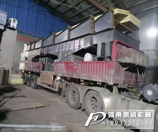 一臺直線振動篩多少錢？