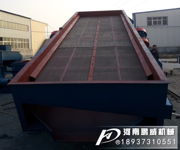 直線振動篩電機功率怎么選擇？