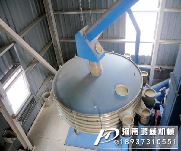 圓形振動篩和圓形搖擺篩相比較那個篩分精度更高？