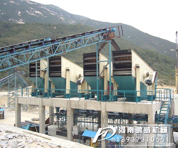 石灰粉使用的大產量振動篩多少錢一臺？