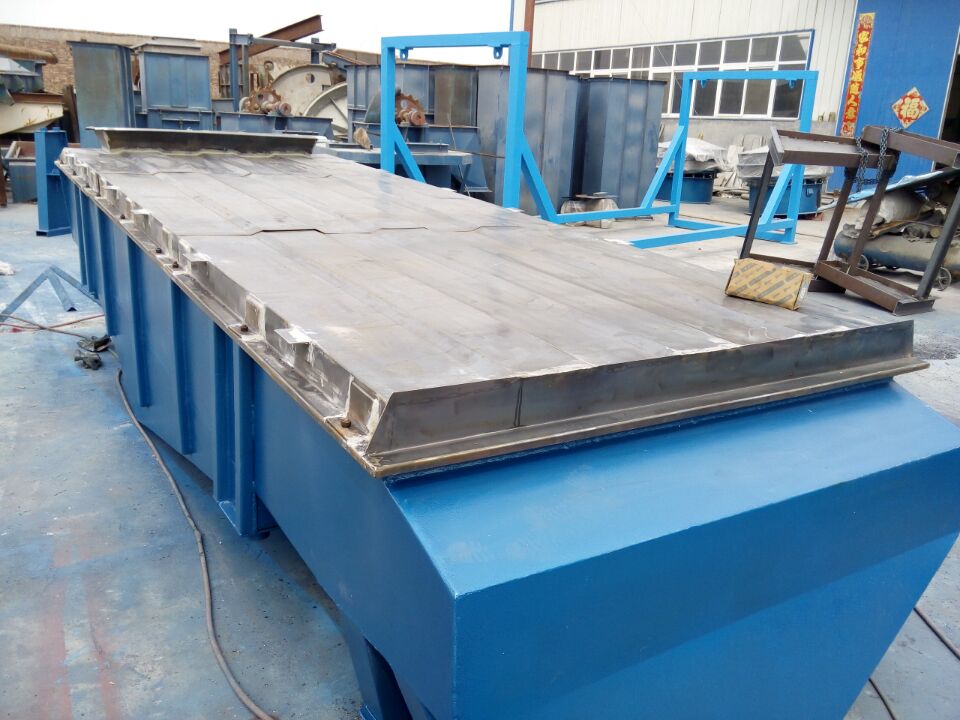 直線振動(dòng)篩