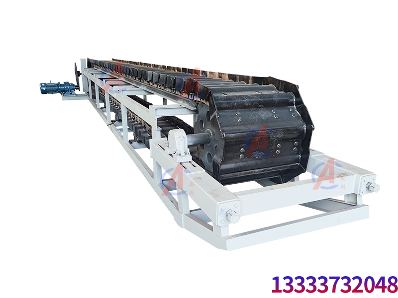 鱗板給料機可輸送什么物料